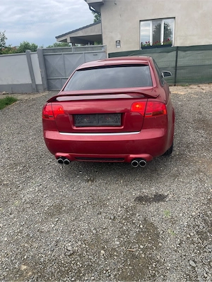 Audi a4  b7 s line full 1,6 benzina  - imagine 3