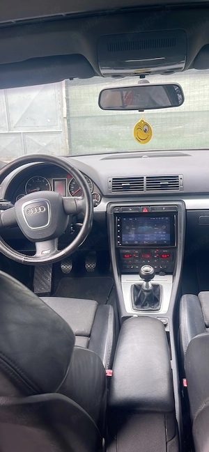 Audi a4  b7 s line full 1,6 benzina  - imagine 4