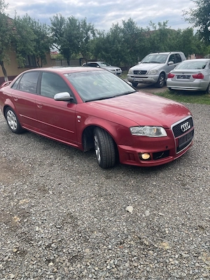 Audi a4  b7 s line full 1,6 benzina  - imagine 2