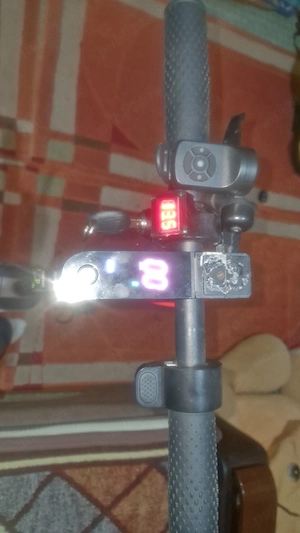 trotineta electrica - imagine 2