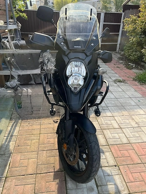 Suzuki V Strom DL1  km - imagine 4