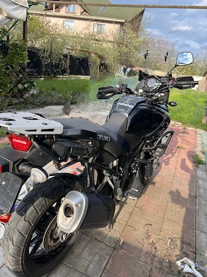 Suzuki V Strom DL1  km - imagine 5