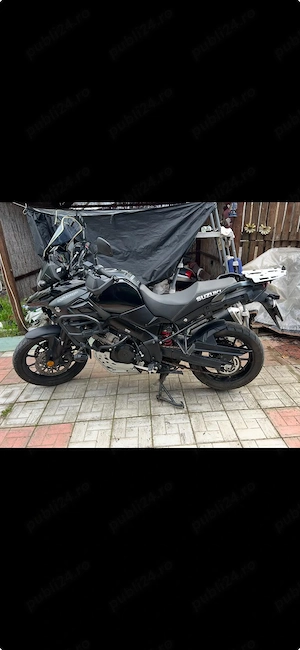 Suzuki V Strom DL1  km - imagine 2