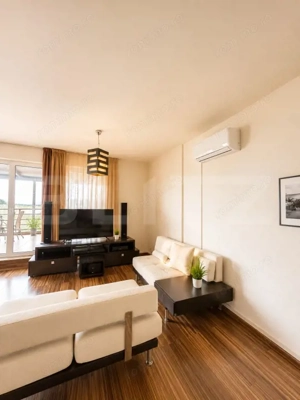 Penthouse exclusivist cu terasă panoramică de 34 mp în Buna Ziua, 108 mp utili  - imagine 5