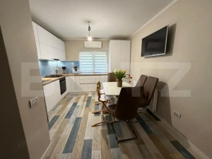 Apartament premium de 3 camere, garaj și boxă, zonă liniștită aproape de centru - imagine 3