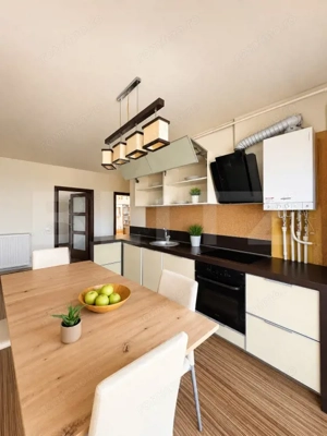 Penthouse exclusivist cu terasă panoramică de 34 mp în Buna Ziua, 108 mp utili  - imagine 2