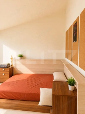 Penthouse exclusivist cu terasă panoramică de 34 mp în Buna Ziua, 108 mp utili  - imagine 8