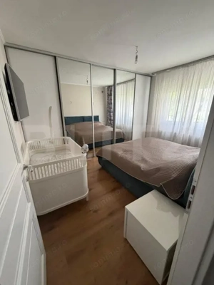 Apartament premium de 3 camere, garaj și boxă, zonă liniștită aproape de centru - imagine 7