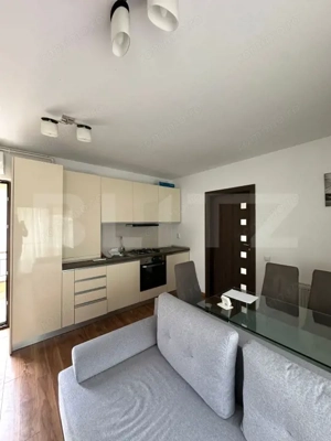 2 camere cu terasă spectaculoasă de 27 mp, apartament premium - imagine 3
