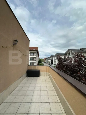2 camere cu terasă spectaculoasă de 27 mp, apartament premium - imagine 10