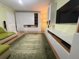Apartament premium de 3 camere, garaj și boxă, zonă liniștită aproape de centru - imagine 9