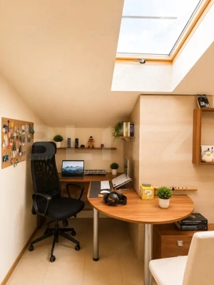 Penthouse exclusivist cu terasă panoramică de 34 mp în Buna Ziua, 108 mp utili  - imagine 9