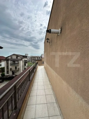2 camere cu terasă spectaculoasă de 27 mp, apartament premium - imagine 9