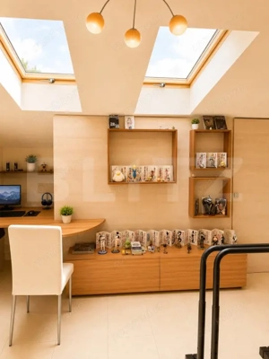 Penthouse exclusivist cu terasă panoramică de 34 mp în Buna Ziua, 108 mp utili  - imagine 10