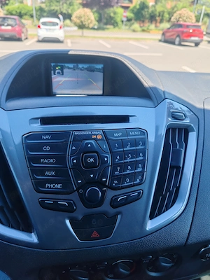 Ford turneo custom  2017  123829 km - imagine 4