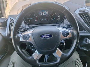 Ford turneo custom  2017  123829 km - imagine 2