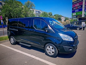 Ford turneo custom 2017