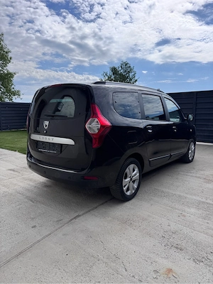 dacia lodgy 7 locuri euro 6 - imagine 3