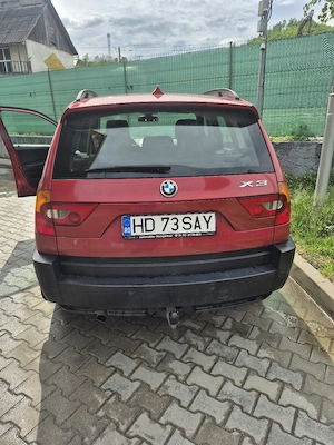Vand BMW x3 - imagine 8