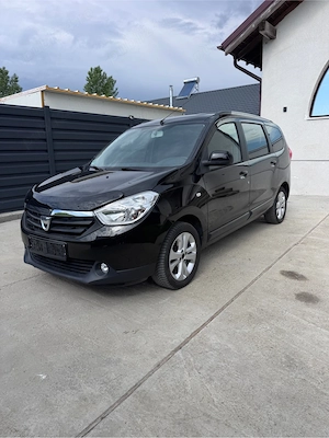 dacia lodgy 7 locuri euro 6