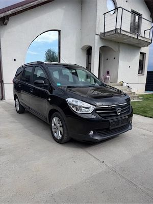 dacia lodgy 7 locuri euro 6 - imagine 2
