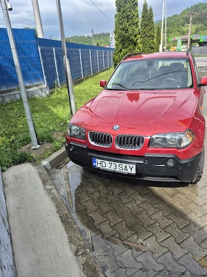 Vand BMW x3 - imagine 9