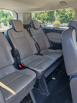 Ford turneo custom 2017 - imagine 5