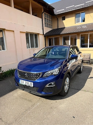 Peugeot 3008 - imagine 5