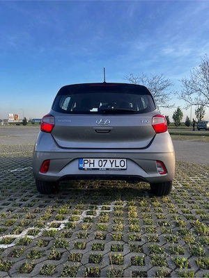 Hyundai I10  - imagine 4