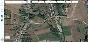 Teren de vânzare   Lipoveni, com. Mitocu Dragomirnei   1.700 mp - imagine 3