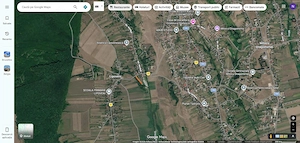 Teren de vânzare   Lipoveni, com. Mitocu Dragomirnei   1.700 mp - imagine 4