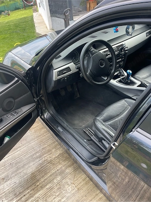 vand bmw 320 d. 163cp - imagine 5