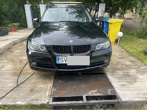 vand bmw 320 d. 163cp