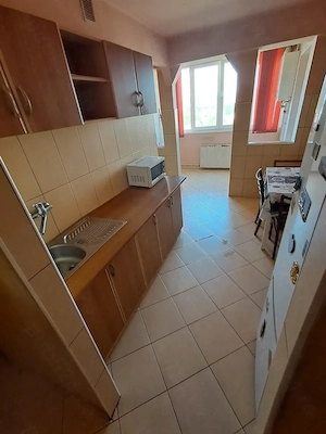  2 camere confort 1Bdul 1848 sau schimb cu garsonieră plus diferență dambu exclus ultimul etaj - imagine 3