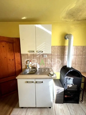 Casa cu teren 3475 mp intravilan Mihaiesti Sanpaul la 28 km de Cluj - imagine 4