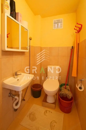 Casa cu teren 3475 mp intravilan Mihaiesti Sanpaul la 28 km de Cluj - imagine 10