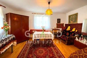 Casa cu teren 3475 mp intravilan Mihaiesti Sanpaul la 28 km de Cluj - imagine 6