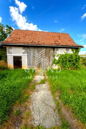 Casa cu teren 3475 mp intravilan Mihaiesti Sanpaul la 28 km de Cluj - imagine 12