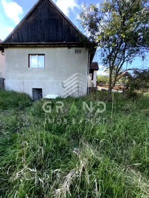 Casa cu teren 3475 mp intravilan Mihaiesti Sanpaul la 28 km de Cluj - imagine 14