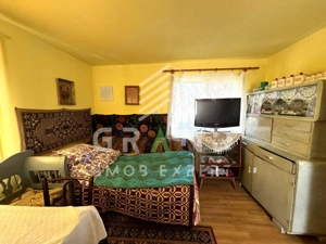Casa cu teren 3475 mp intravilan Mihaiesti Sanpaul la 28 km de Cluj - imagine 9