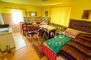 Casa cu teren 3475 mp intravilan Mihaiesti Sanpaul la 28 km de Cluj - imagine 8