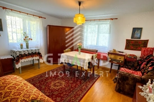 Casa cu teren 3475 mp intravilan Mihaiesti Sanpaul la 28 km de Cluj - imagine 5