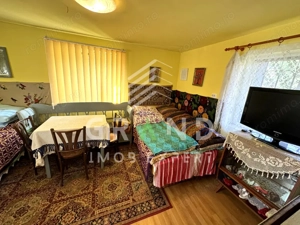 Casa cu teren 3475 mp intravilan Mihaiesti Sanpaul la 28 km de Cluj - imagine 7