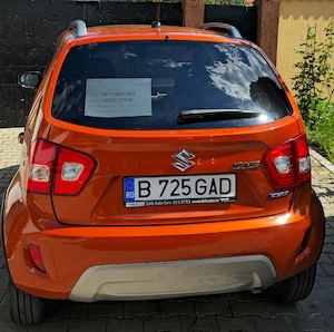 Suzuki Ignis - imagine 4