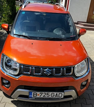 Suzuki Ignis - imagine 5