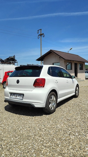 Polo R line 2012 benzina  - imagine 8