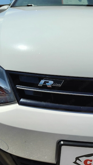 Polo R line 2012 benzina  - imagine 5