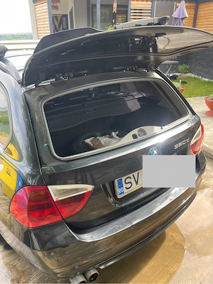 vand bmw 320 d. 163cp - imagine 9
