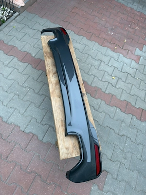 Difuzor OEM bara spate M Performance BMW Seria 5 G30