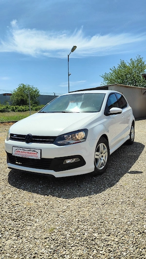 Polo R line 2012 benzina 